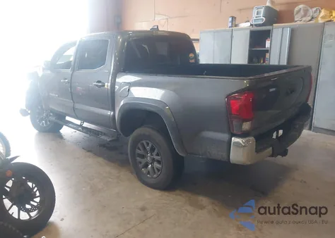 2021 Toyota Tacoma Sr5 V6 from USA, damaged, VIN 5TFAZ5CN3MX104459